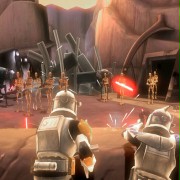 Star Wars: The Clone Wars - Republic Heroes - galeria zdjęć - filmweb