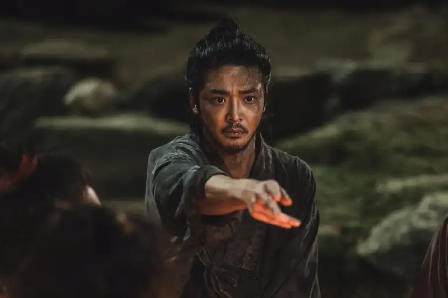 Mętna rzeka - galeria zdjęć - filmweb