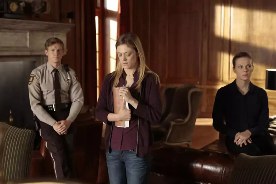 The Following - galeria zdjęć - filmweb