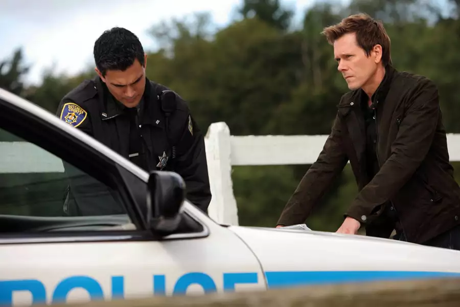 The Following - galeria zdjęć - filmweb
