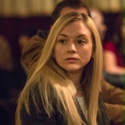 Emily Kinney w The Following