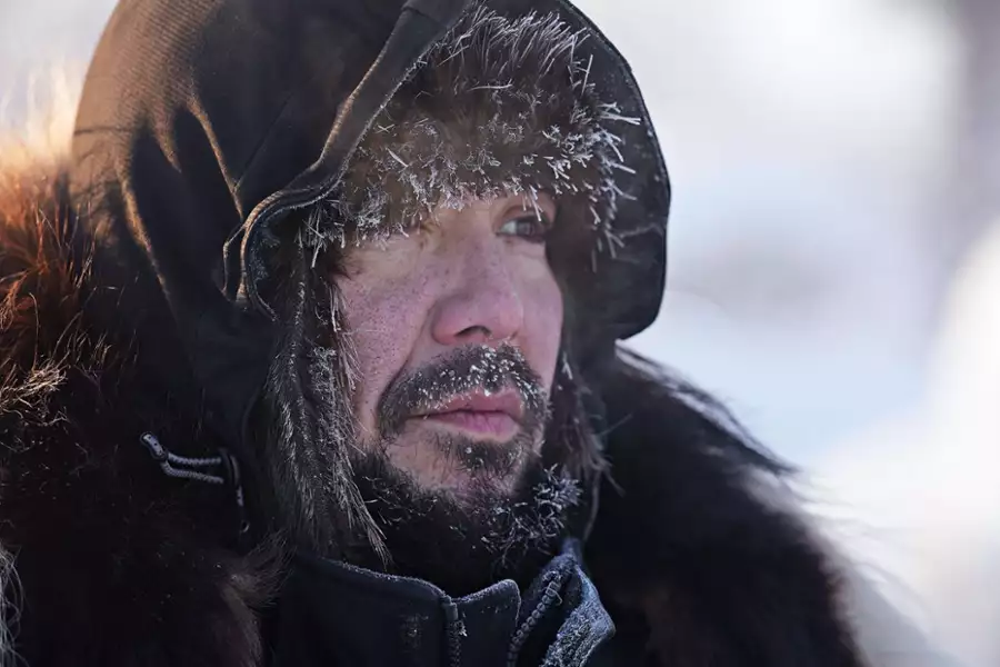 Życie na Alasce - galeria zdjęć - filmweb