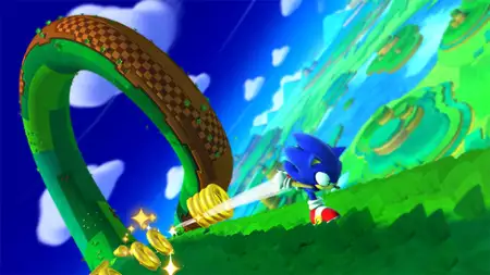 Sonic: Lost World - galeria zdjęć - filmweb