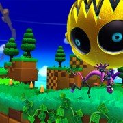 Sonic: Lost World - galeria zdjęć - filmweb