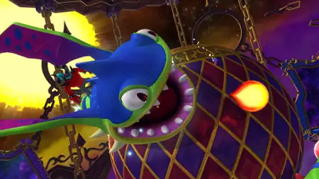 Sonic: Lost World - galeria zdjęć - filmweb