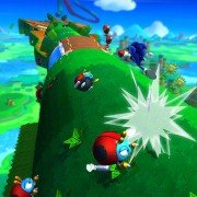 Sonic: Lost World - galeria zdjęć - filmweb