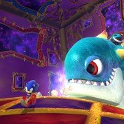 Sonic: Lost World - galeria zdjęć - filmweb