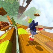 Sonic: Lost World - galeria zdjęć - filmweb