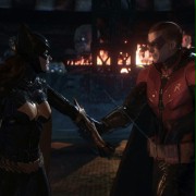 Batman: Arkham Knight - Batgirl: Sprawa rodzinna - galeria zdjęć - filmweb