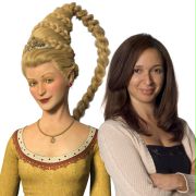 Maya Rudolph w Shrek Trzeci