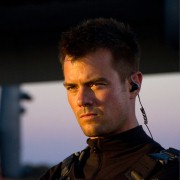 Josh Duhamel w Transformers 3