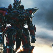 Leonard Nimoy w Transformers 3