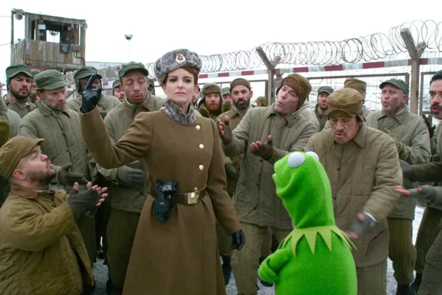Muppety: Poza prawem - galeria zdjęć - filmweb