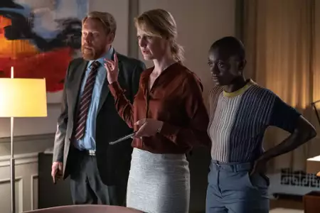 Kasztanowy ludzik - galeria zdjęć - filmweb