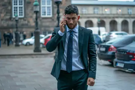 Kasztanowy ludzik - galeria zdjęć - filmweb