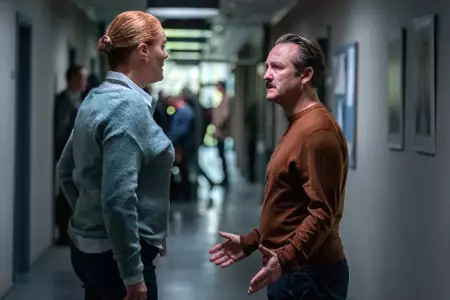 Kasztanowy ludzik - galeria zdjęć - filmweb