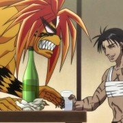 Ushio to Tora - galeria zdjęć - filmweb