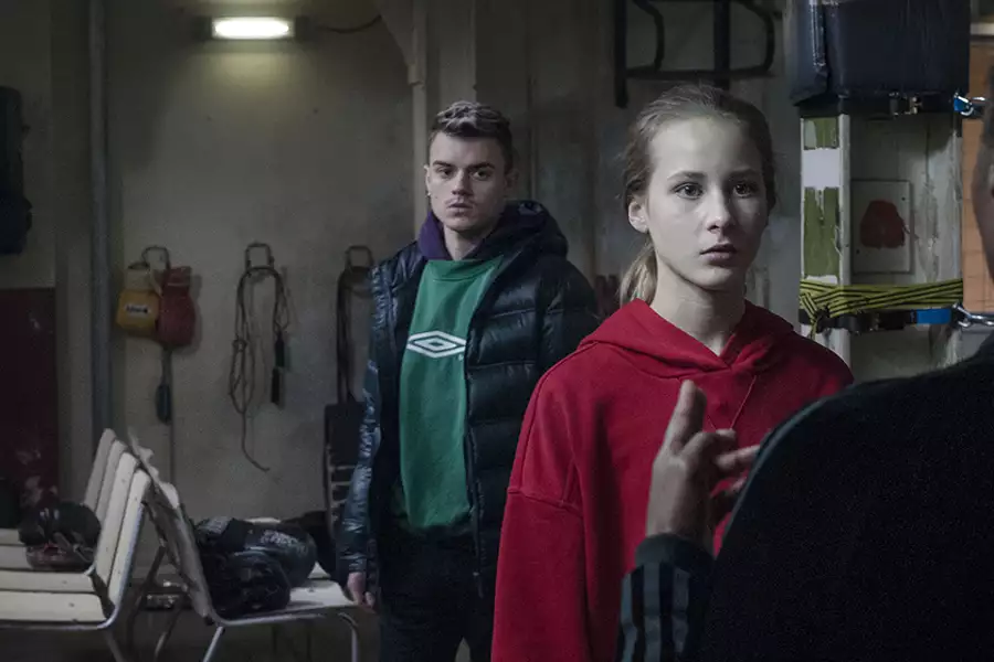 Kickbokserka - galeria zdjęć - filmweb