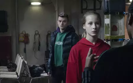 Kickbokserka - galeria zdjęć - filmweb