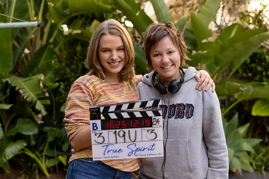 Siła ducha - galeria zdjęć - filmweb