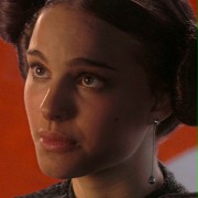 Natalie Portman w Gwiezdne wojny: Część III - Zemsta Sithów