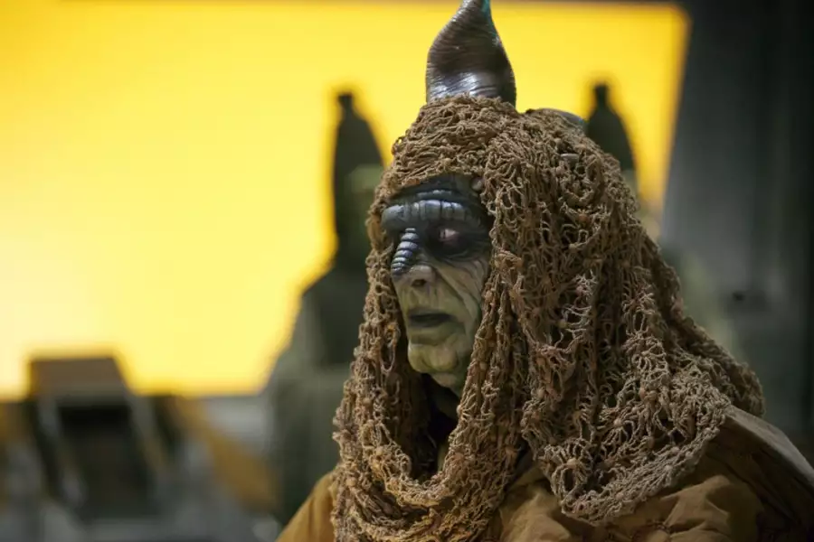 Gwiezdne wojny: Część III - Zemsta Sithów - galeria zdjęć - filmweb