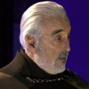 Christopher Lee w Gwiezdne wojny: Część III - Zemsta Sithów