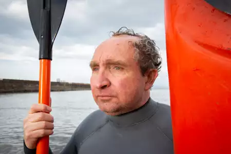 Złodziej, jego żona i kajak - galeria zdjęć - filmweb
