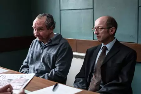 Złodziej, jego żona i kajak - galeria zdjęć - filmweb