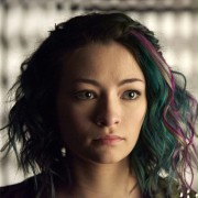 Jodelle Ferland w Dark Matter