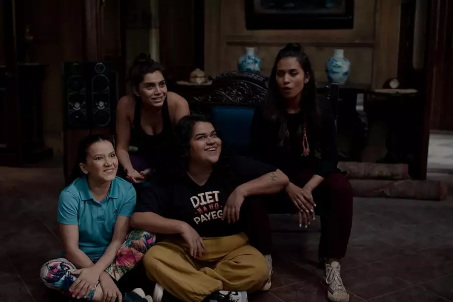 Waack Girls - galeria zdjęć - filmweb