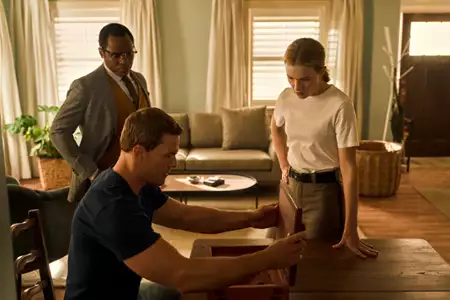 Reacher - galeria zdjęć - filmweb