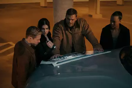 Reacher - galeria zdjęć - filmweb