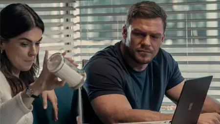 Reacher - galeria zdjęć - filmweb