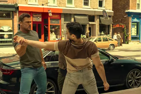 Reacher - galeria zdjęć - filmweb