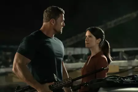 Reacher - galeria zdjęć - filmweb