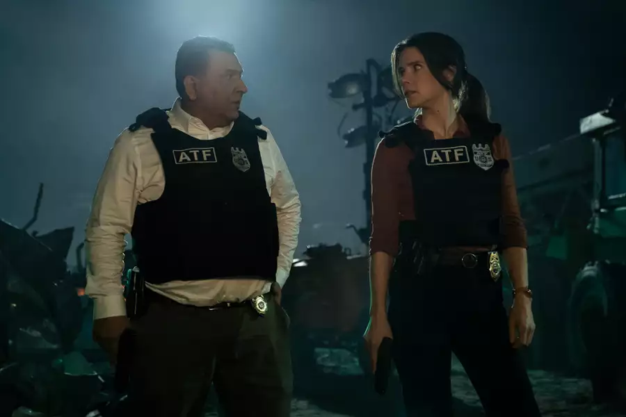 Reacher - galeria zdjęć - filmweb