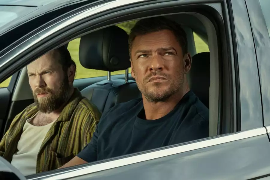 Reacher - galeria zdjęć - filmweb