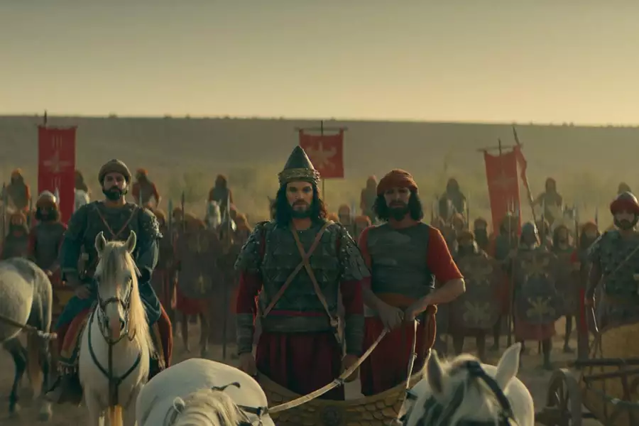 Jak Aleksander Wielki został bogiem - galeria zdjęć - filmweb