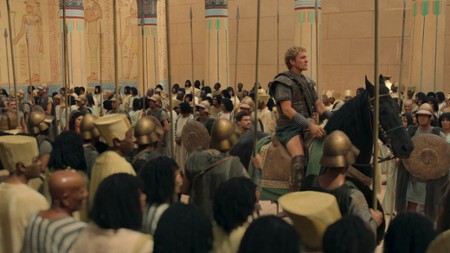 Sezon 1 Odcinek 4 Złote imperium
