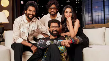 The Rana Daggubati Show - galeria zdjęć - filmweb