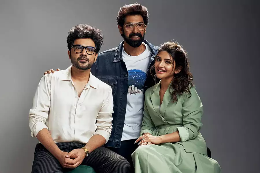 The Rana Daggubati Show - galeria zdjęć - filmweb