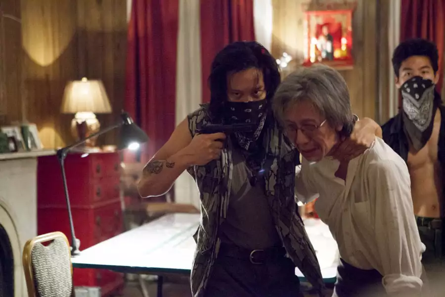 Revenge of the Green Dragons - galeria zdjęć - filmweb