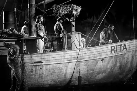 Potw&oacute;r z Czarnej Laguny - galeria zdjęć - filmweb