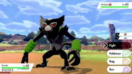 Pokemon Sword - galeria zdjęć - filmweb