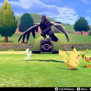 Pokemon Sword - galeria zdjęć - filmweb