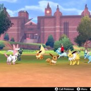 Pokemon Sword - galeria zdjęć - filmweb