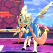 Pokemon Sword - galeria zdjęć - filmweb