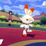 Pokemon Sword - galeria zdjęć - filmweb