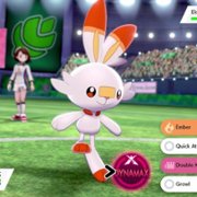 Pokemon Sword - galeria zdjęć - filmweb